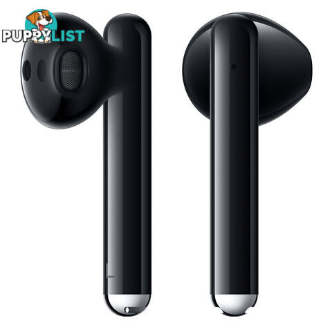 Huawei FreeBuds 3 Wireless Noise Cancellation Earbuds - Carbon Black - CM-H3 - Black - 6901443346516