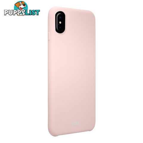 3SIXT Touch Case for iPhone X - Dusty Pink