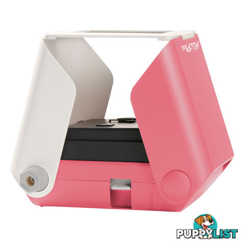 Tomy KiiPix Portable SmartPhone Printer - Cherry Blossom