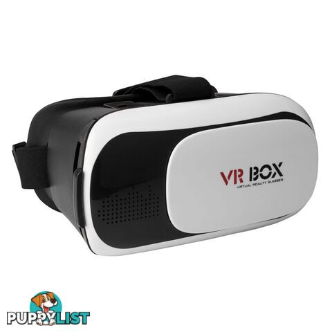 VR Box Virtual Reality Glasses for Smartphones MPN: 