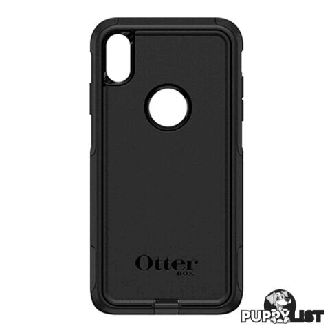 Otterbox Commuter Case for Apple iPhone Xs Max - Black MPN: 77-60012