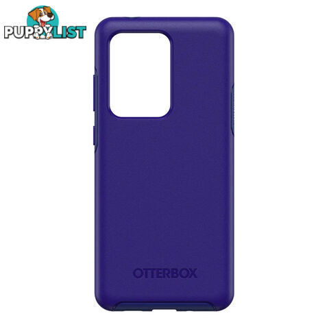 OtterBox Symmetry Case For Samsung Galaxy S20 Ultra - Sapphire Secret