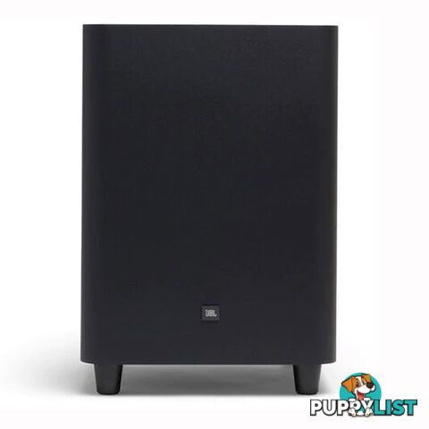 JBL SW10 10â€ Powered Wireless Subwoofer for JBL LINK BAR - Black - JBLSW10BLKAS - Black - 6925281948589