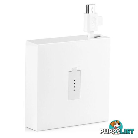 Nokia DC-18 Universal Portable Micro USB Charger 1720mah White