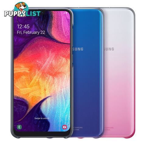 Samsung Galaxy A50 Gradation Cover - EF-AA505 - SAMCA50GCFG