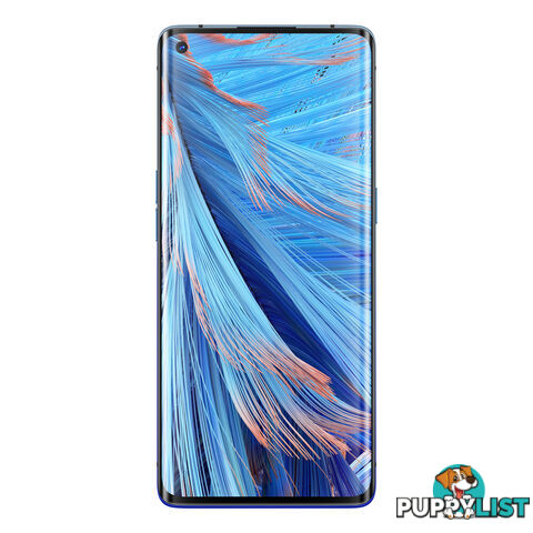 Oppo Find X2 Neo 5G (Pre Order ETA 10/6, 256GB/8GB) - Starry Blue - CPH2009 - Blue - OPPOFINDX2NBLU