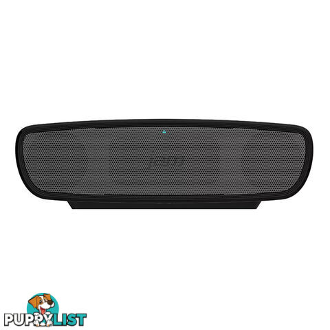 JAM Heavy Metal Bluetooth Wireless Speaker - Grey