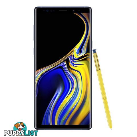 Samsung Galaxy Note 9 (Single Sim, 128GB/6GB, VF) - Ocean Blue