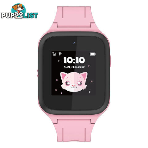 TCL/Alcatel MT40 Movetime Kids Family Watch (4G/LTE) - Pink MPN: MT40U - 3NIZAU1