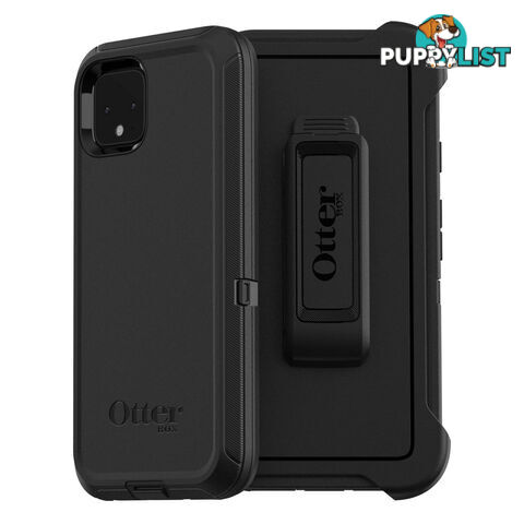 Otterbox Defender Case for Google Pixel 4 - Black