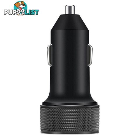 OPPO VOOC 3.5A Car Charger V103 - Black