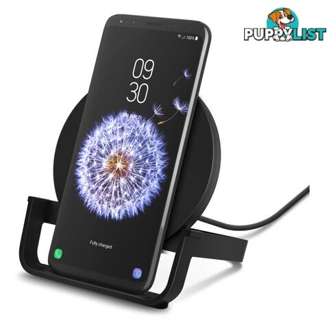 Belkin BOOSTUP 10W Wireless Charging Stand - Black