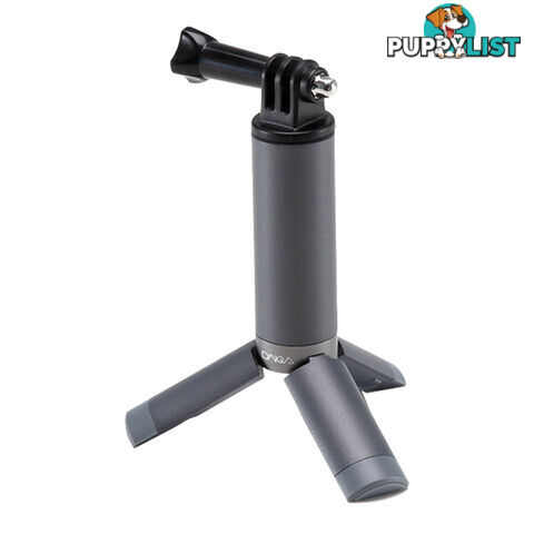 DJI Cynova Mini Tripod and Extension Handle for Osmo Action Camera - DJIOSMOACTIONMT - Black - 6971511319308