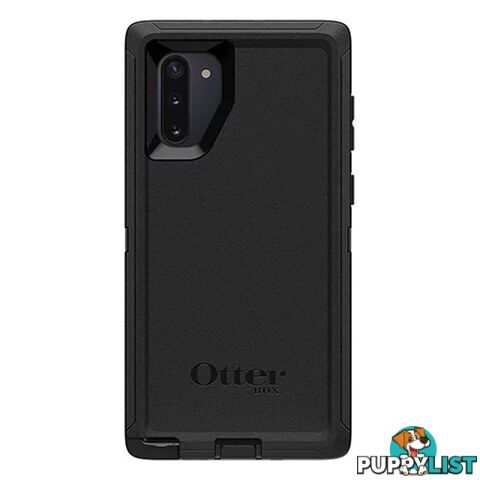 OtterBox Defender Case For Samsung Galaxy Note 10 - Black