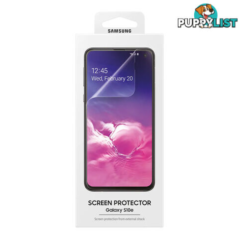 Samsung Galaxy S10e Screen Protector