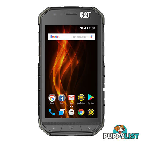 CAT S31 (4G/LTE, 4000mAh, IP68) - Black - S31 - Black - CATS31BLK