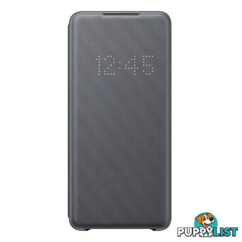 Samsung Galaxy S20+ Plus LED View Cover - Grey