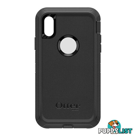 Otterbox Defender Case for Apple iPhone XR - Black