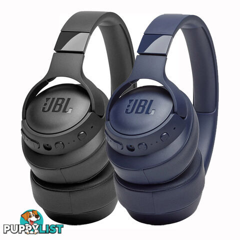 JBL Tune 750BTNC Wireless Over-Ear Active Noise Cancelling Headphones - JBLT750BTNC - JBLT750BTNCCFG