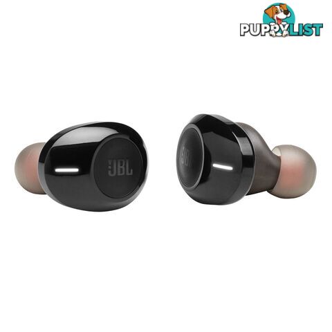 JBL Tune 120TWS Truly Wireless In-Ear headphones - Black - JBLT120TWSBLK - Black - 6925281955709