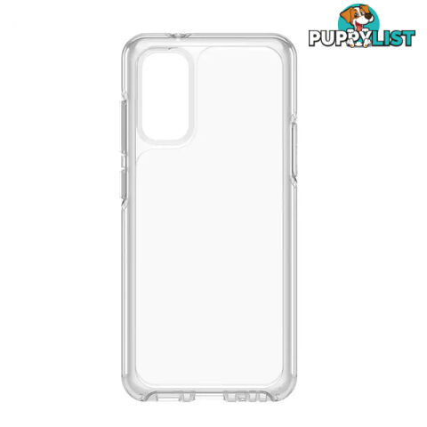 OtterBox Symmetry Case For Samsung Galaxy S20 - Clear