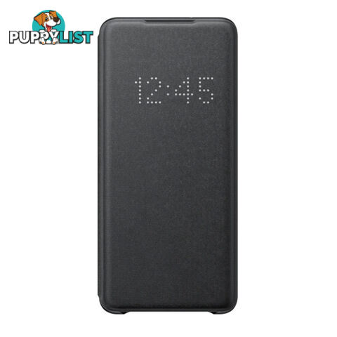 Samsung Galaxy S20+ Plus LED View Cover - Black