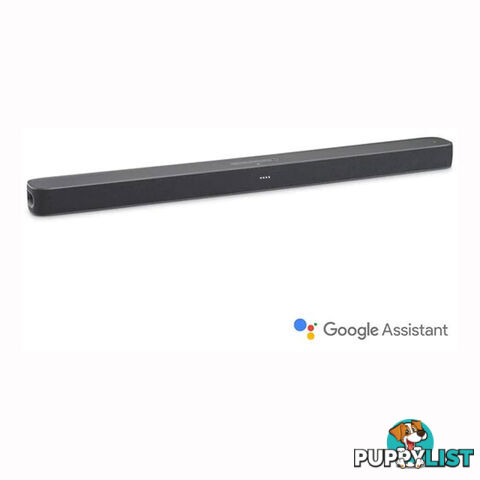 JBL Link Bar Smart Soundbar with Google Assistant & Android TV - Grey - JBLLINKBARGRYAS - Grey - 6925281939440