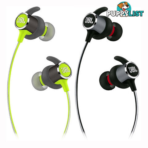 JBL Reflect Mini 2 BT Wireless Sport In-Ear Headphones - JBLREFMINI2 - JBLRM2CFG