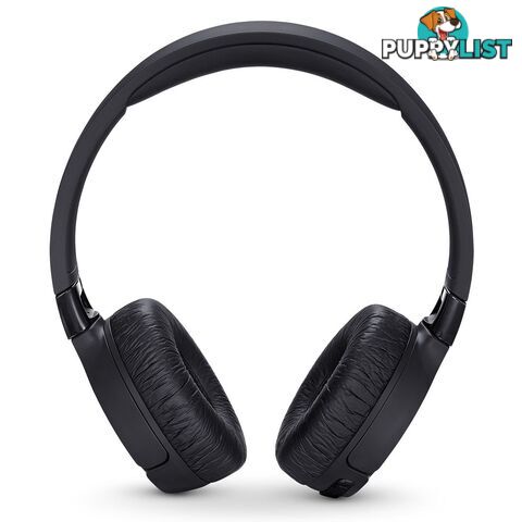 JBL Tune 600BTNC Wireless Noise-Cancelling Headphones - Black - JBLT600BTNCBLK - Black - 6925281932182