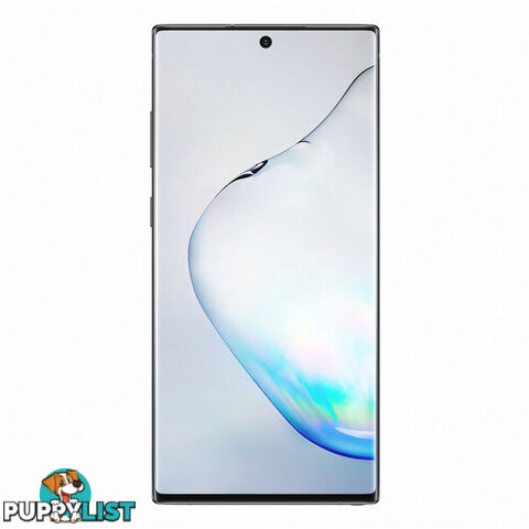 Samsung Galaxy Note 10 Plus 5G (512GB/12GB) - Aura Black - SM-N976BZKEXSA - Black - SAMN10P5GBLK