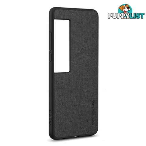 Meizu PRO 7 Plus Matte Case - Black