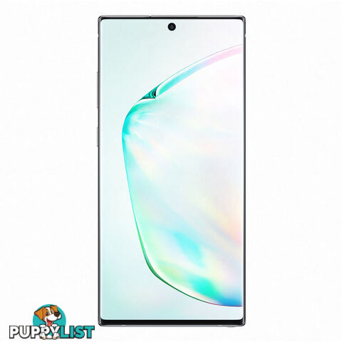 Samsung Galaxy Note 10 Plus (Dual 4G, 256GB) - Aura Glow - SM-N975FZSDXSA - Aura Glow - SAMN10PGLO