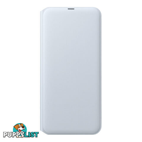 Samsung Galaxy A50 Wallet Cover - White