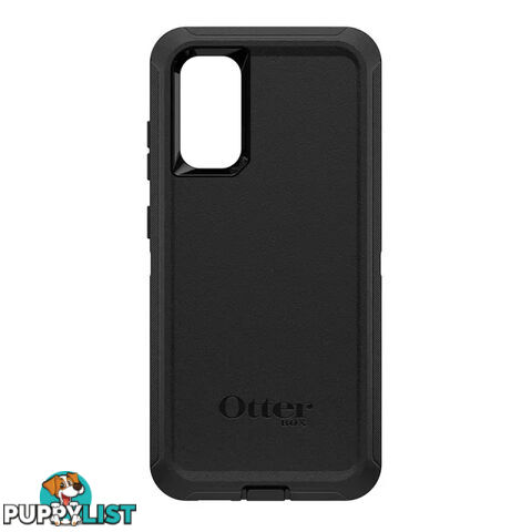 OtterBox Defender Case For Samsung Galaxy S20 - Black