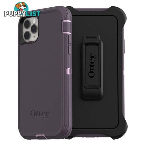 OtterBox Defender Screenless Edition Case For iPhone 11 Pro Max - Purple Nebula