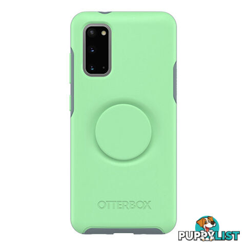 OtterBox Otter + Pop Symmetry Case For Samsung Galaxy S20 - Mint to Be