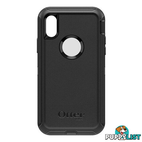 Otterbox Defender Case for Apple iPhone Xs / X - Black