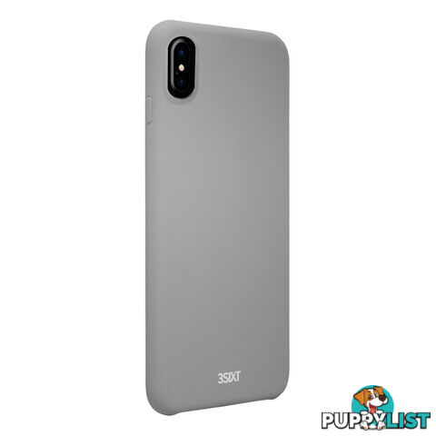 3SIXT Touch Case for iPhone X - Grey