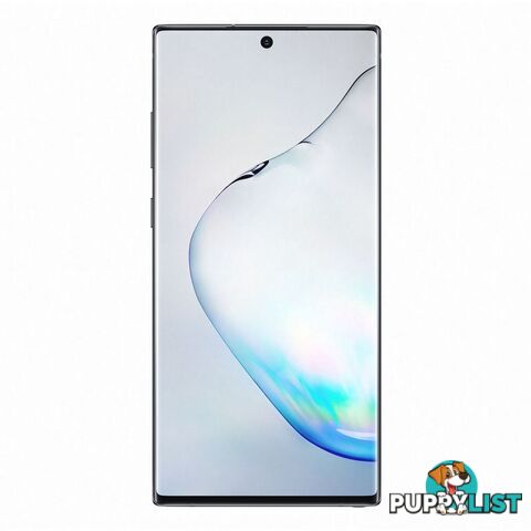 Samsung Galaxy Note 10 Plus 5G (512GB/12GB, Tel) - Aura Black - SM-N976BZKETEL - Black - SAMN10P5GBLKT