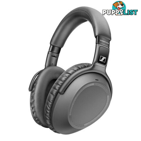 Sennheiser PXC 550-II Wireless Over-Ear Noise Cancelling Headphones - Black - SEBT5 - Black - 4044155242805