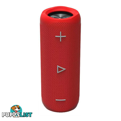 Blueant X2 Portable Bluetooth Speaker - Red