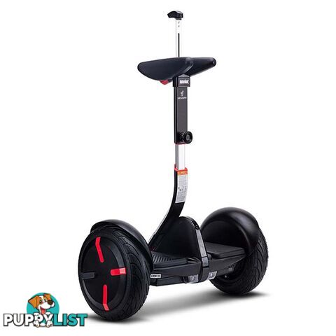 Segway Ninebot S-PRO Electric Transporter - Black - S-PRO - Black - 8719324556347