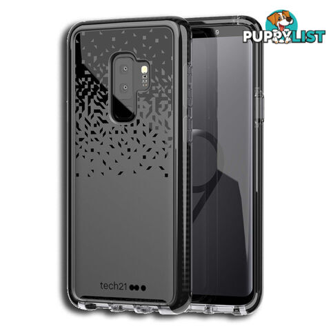 Tech21 Evo Max Case For Samsung Galaxy S9+ Plus - Charcoal Black