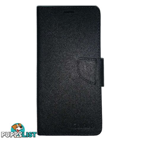 Zuslab Bonus Leather Case For Vivo S1 - Black - C102201 - Black - ZUSLCVS1BLK