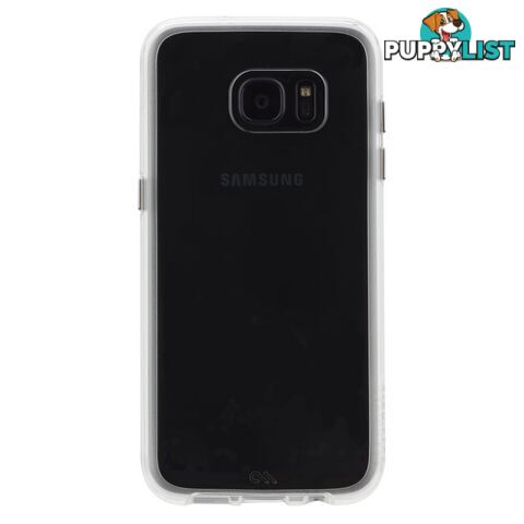 Case-Mate Naked Tough Case for Samsung Galaxy S7 Edge - Clear