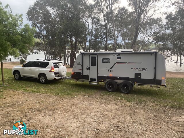 2021 Jayco EXPANDA OUTBACK