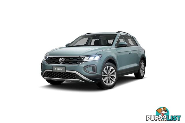 2025 VOLKSWAGEN T-ROC CITYLIFE D11 SUV