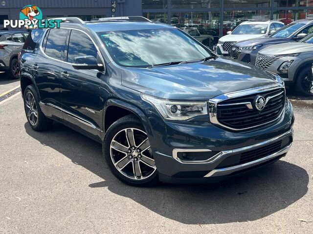 2019 HOLDEN ACADIA LTZ-V AC SUV