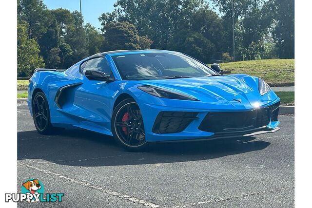 2024 CHEVROLET CORVETTE STINGRAY 3LT C8 COUPE