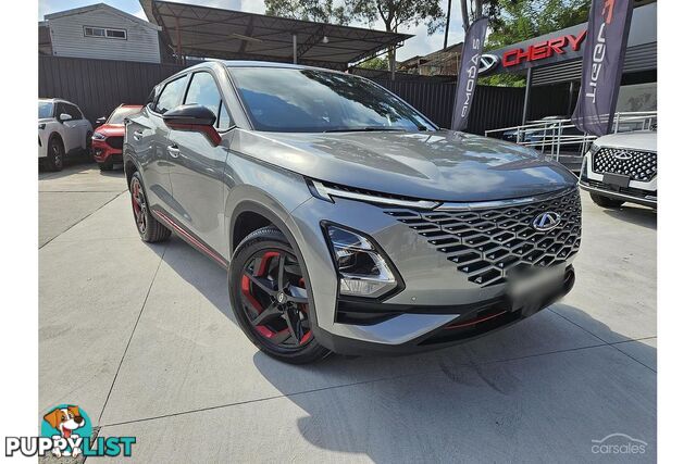 2024 CHERY OMODA 5 GT AWD T19C SUV